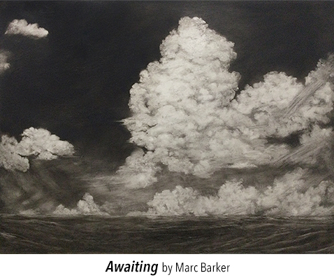 Awaiting by Marc Barker